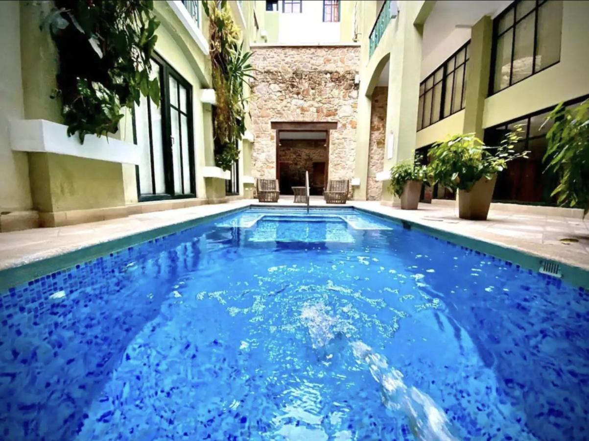 Amazinn Places Casco Viejo Relaxing Views And Sound Of The Sea Panama Stadt Exterior foto