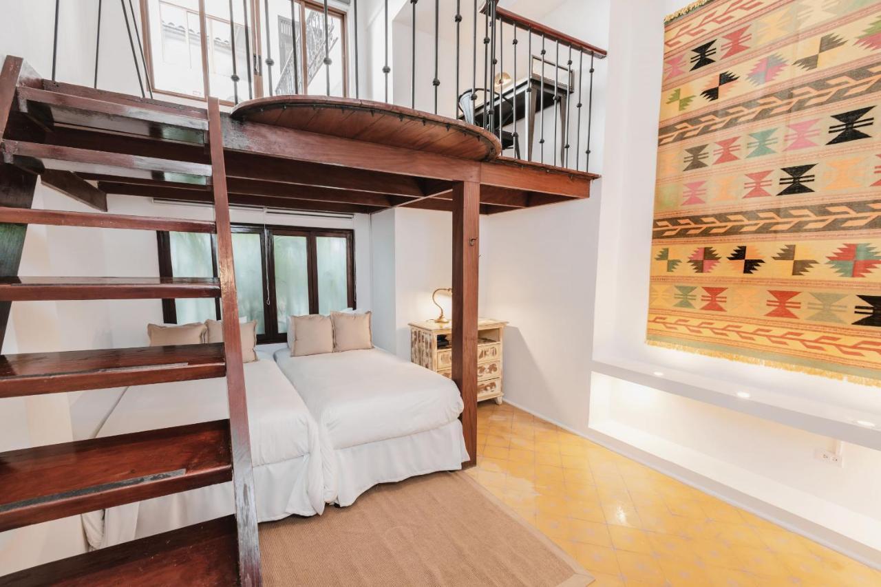 Amazinn Places Casco Viejo Relaxing Views And Sound Of The Sea Panama Stadt Exterior foto