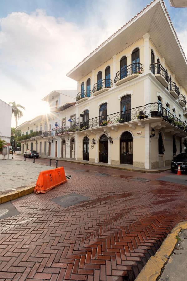 Amazinn Places Casco Viejo Relaxing Views And Sound Of The Sea Panama Stadt Exterior foto